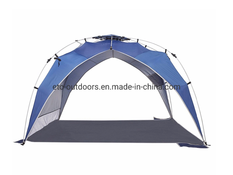 Automatic Family Beach Tent Sun Shelter Sun Shade