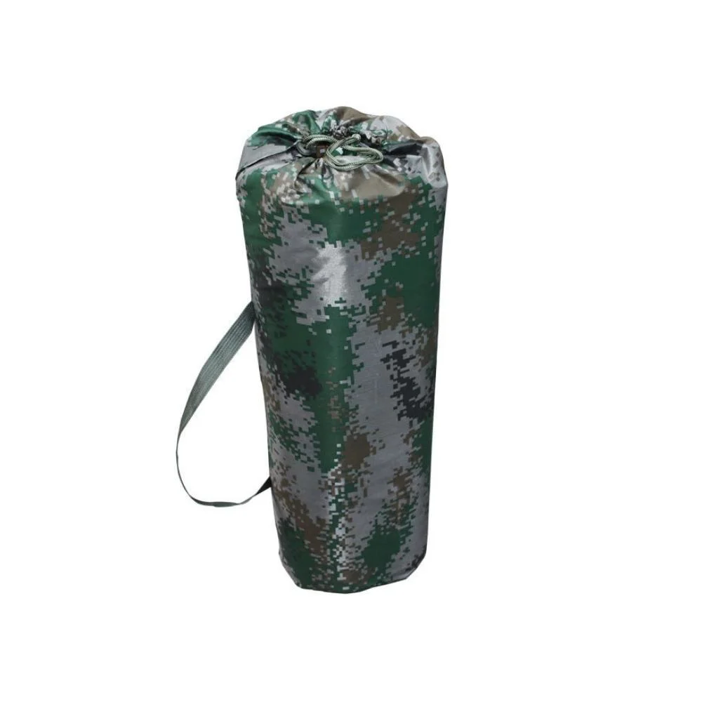 Foldable Camping Mat Sleeping Outdoor Portable Camping Mat Camouflage Wbb19748