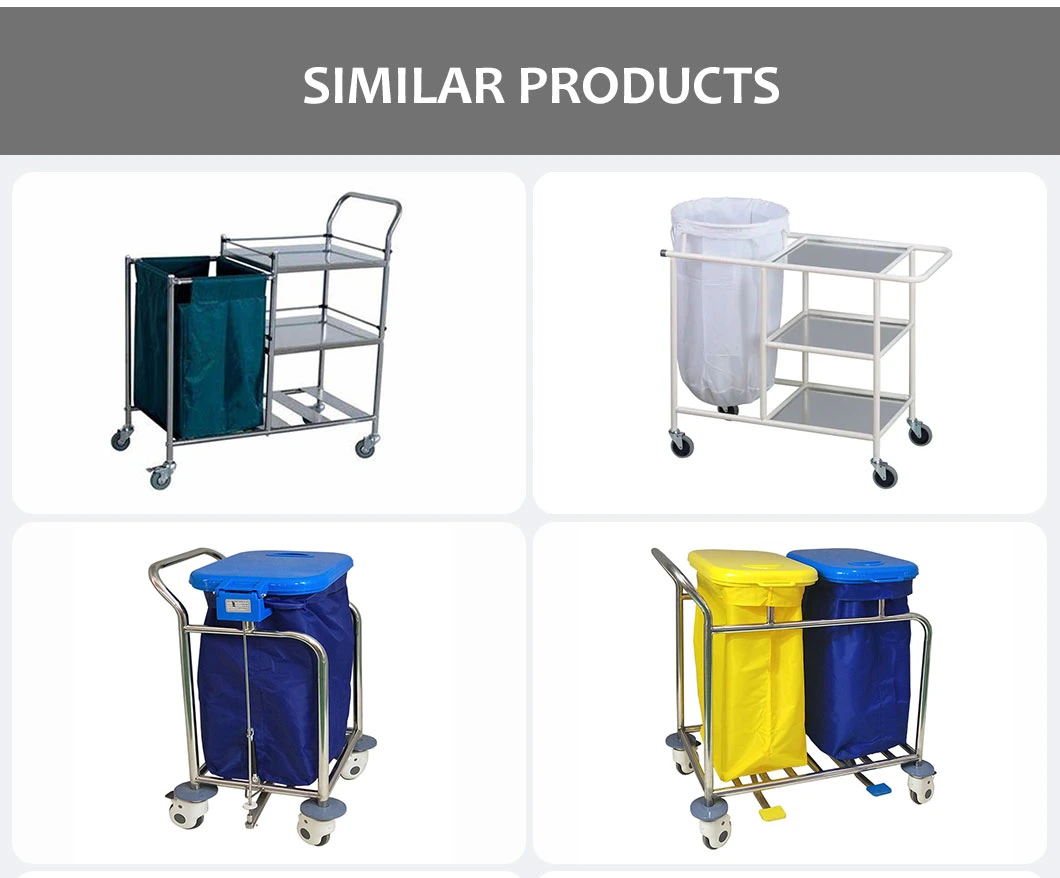 Customized Material Handling Collapsible Galvanized Steel Mesh Rolling Wire Cart