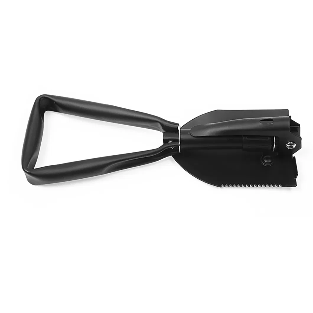 Multi-Purpose Shovel Folding Scoop Portable Shovel Collapsible Wyz21702