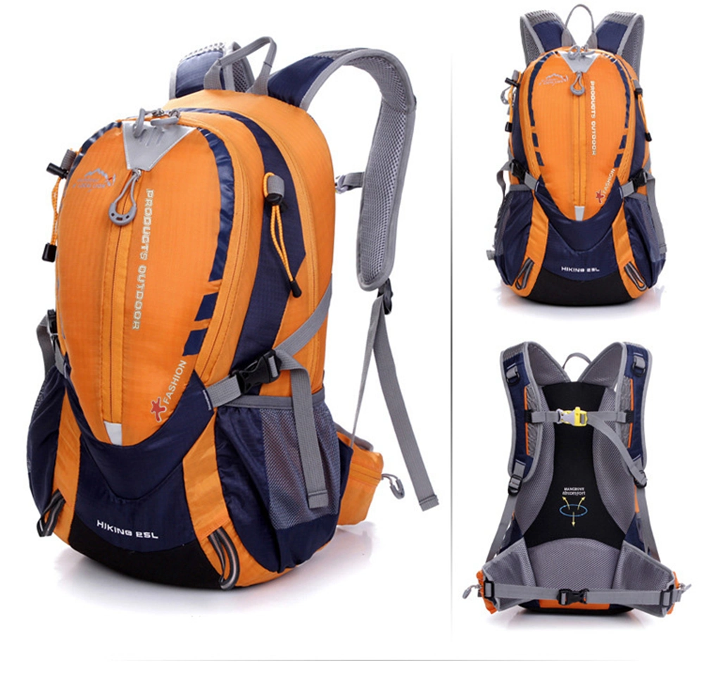 25L Outdoor Climbing Hydrating Backpack Men Cycling Backpack Women Trail Running Marathon Hiking Backpack 2L Water Bags