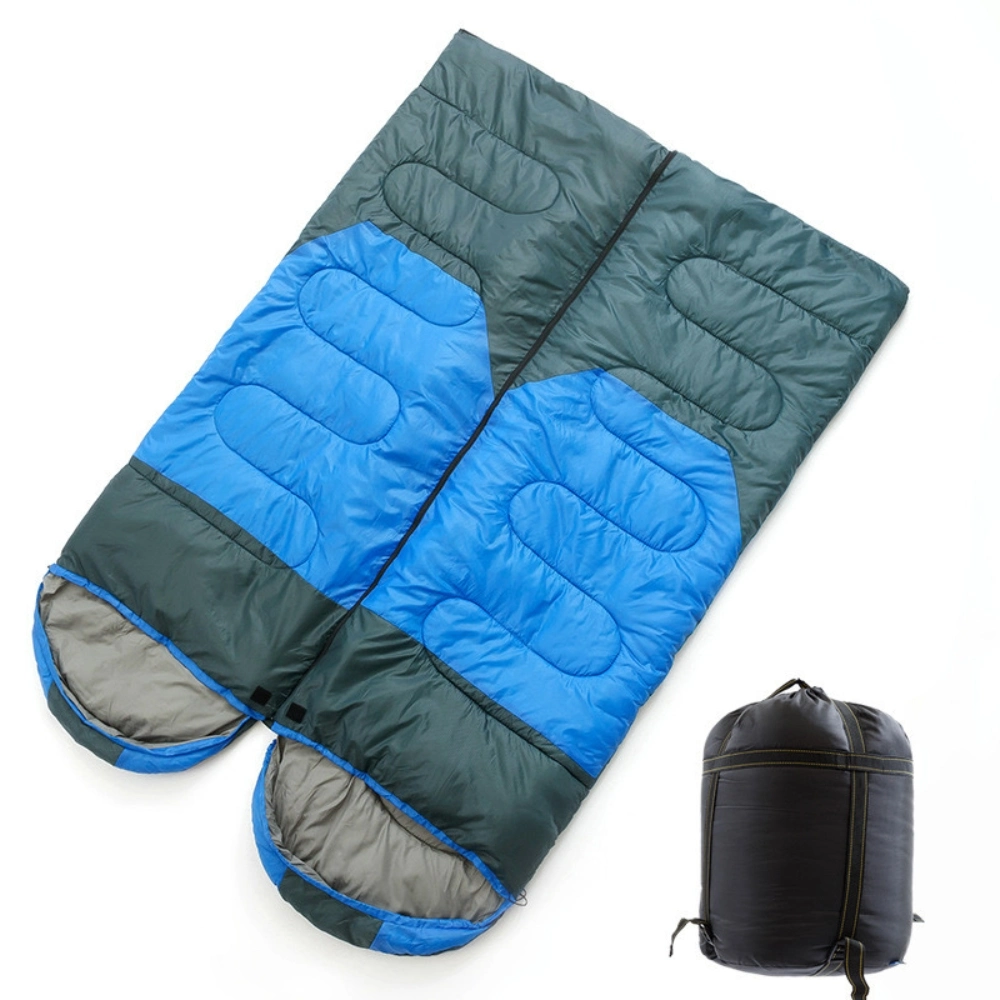 Backpacking Sleeping Bags Cotton Liner Cold Warm Lightweight and Waterproof Ci23245