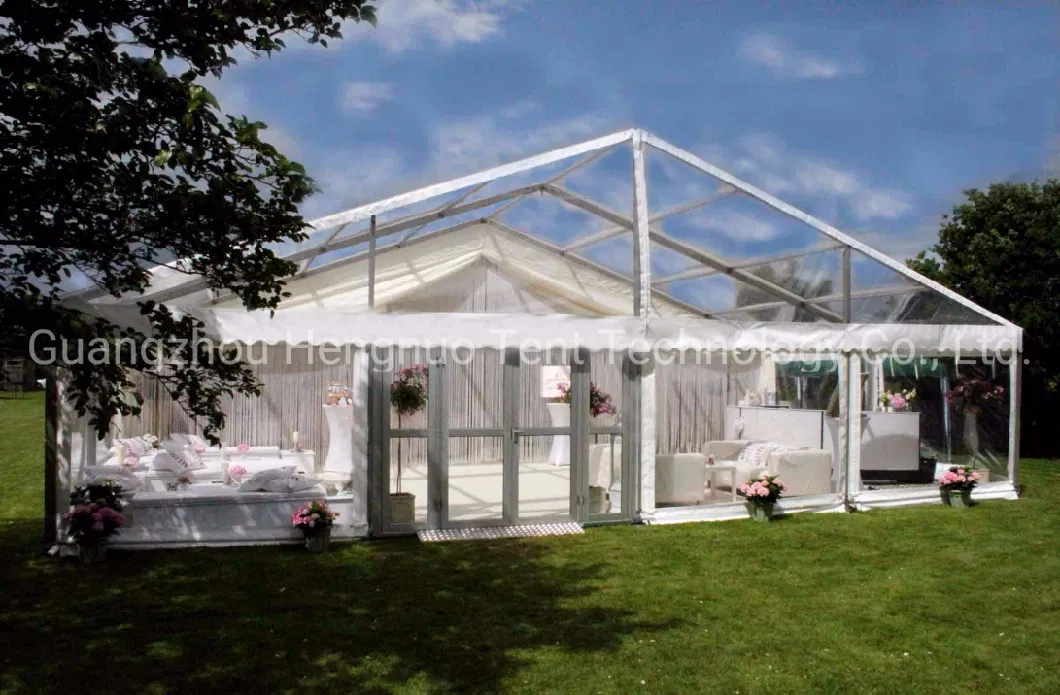 Guangzhou Large Outdoor Event Marquee Wedding Tents for 100 People