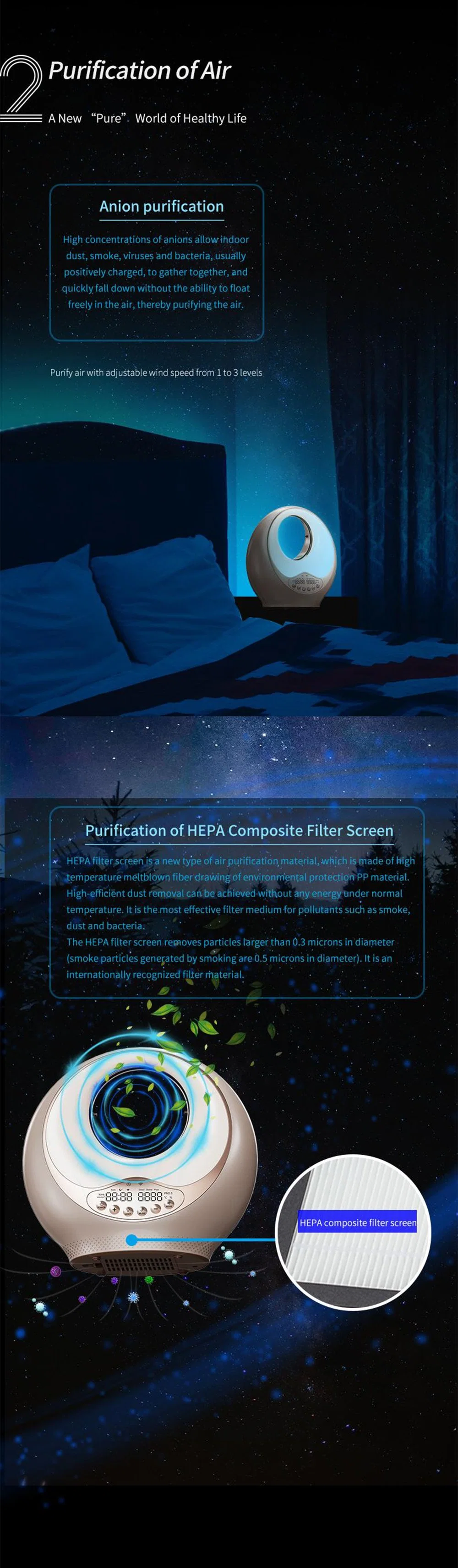 Sleep Aid Treat Insomnia Pulse Stimulation Bedroom Portable Sleep Aid Device Physical Therapy Equipments