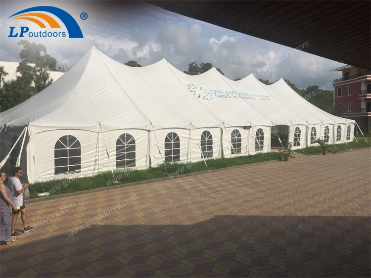 40X60FT Easy Set up Canopy Pole Tent for Wedding Party Event