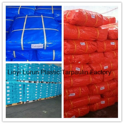 Good Quality Plastic Tarpaulin Cover, Finished PE Tarpaulin Sheet, Polyethylene Tarpaulin