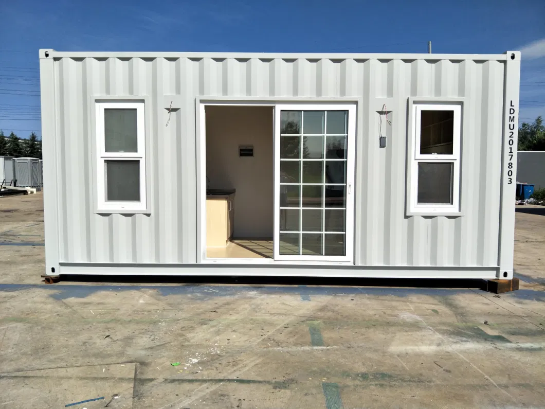 Prefab House Flat Pack Container House Camp Site