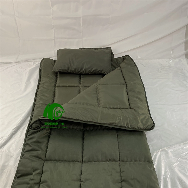 Kango High Quality Mummy Sleeping Bag Camping Portable Sleepingbag Liner for Cold Weather