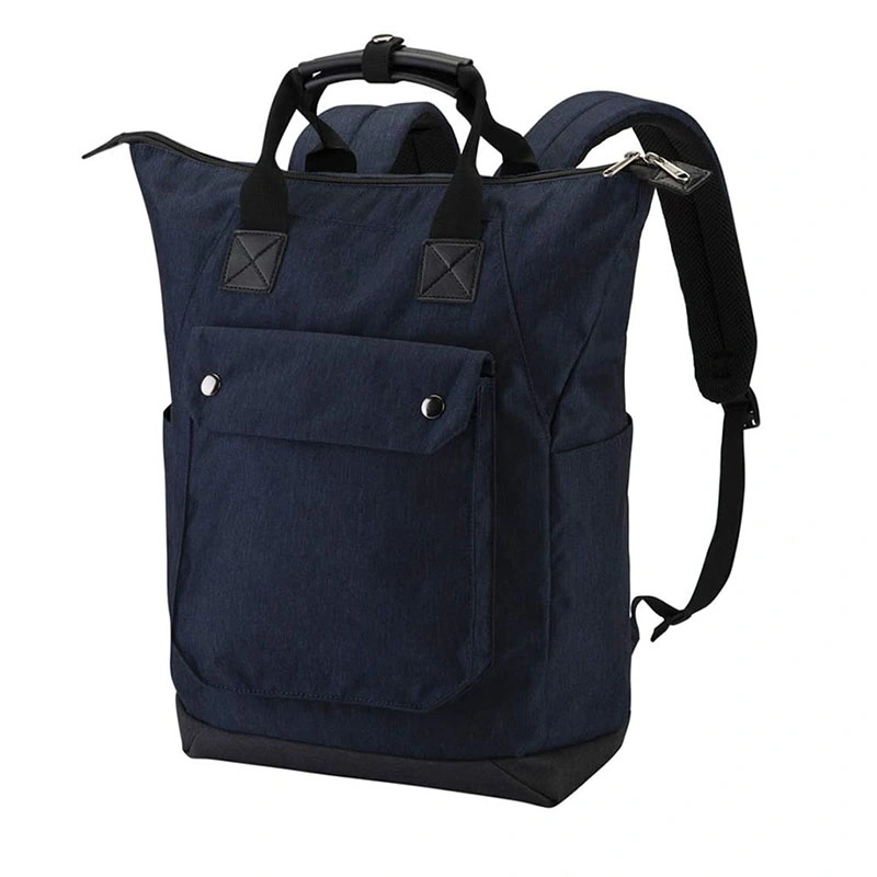 Custom Logo Outdoor Work Travel College School Bag Laptop Backpacks Rucksack Daypack