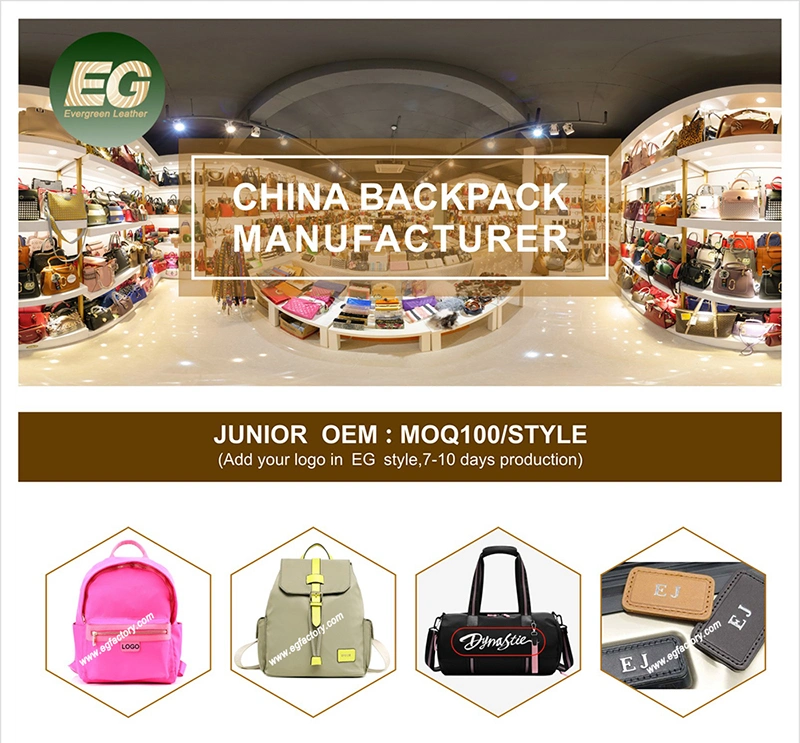 SA78 Manufacturer High Quality Designer Custom Logo Women&prime;s Waxed Canvas Laptop Backpacks Guangzhou Outdoor Sport Large Capacity Fashion Travel Man Backpack