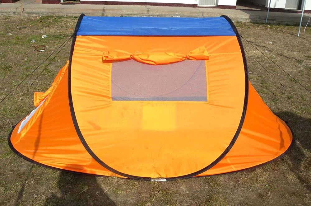 Promotional Exotic Camping Brand Easy up Free Standing Tent