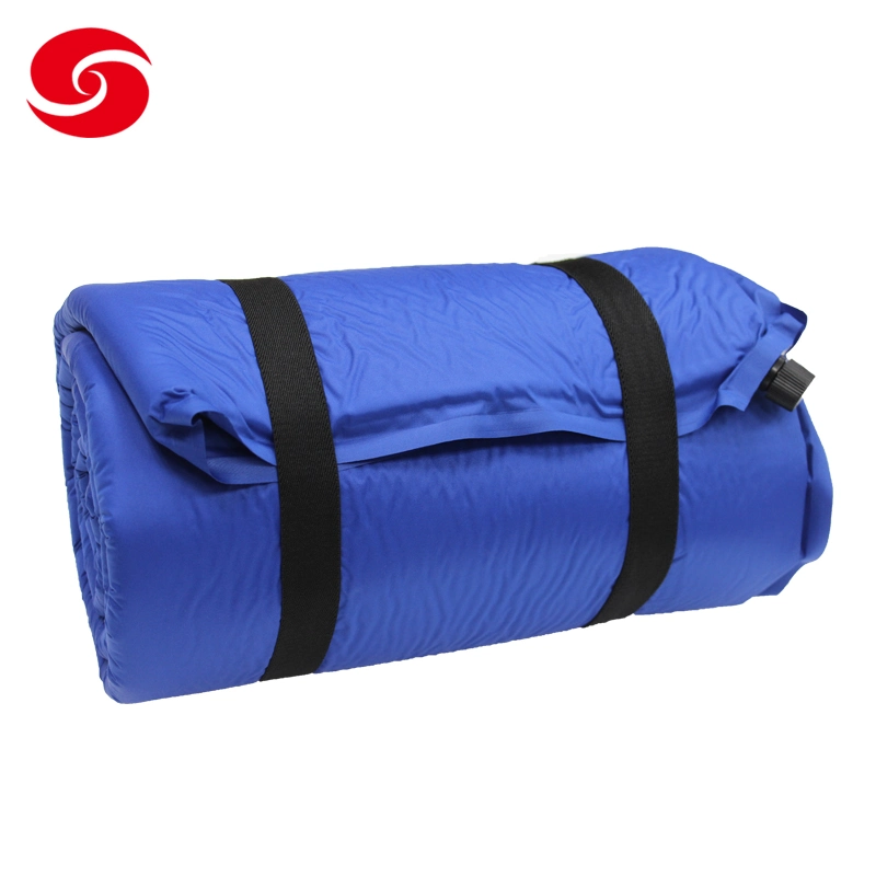 Outdoor Folded Army Sleeping Mat Hiking Camping Air Mattresses