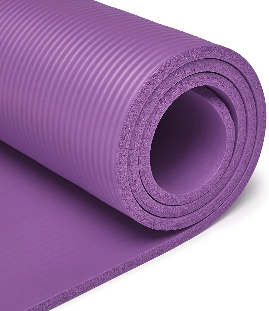 Promotion Sporting Goods Home Gym Fitness Equipment TPE EVA Yoga Mat