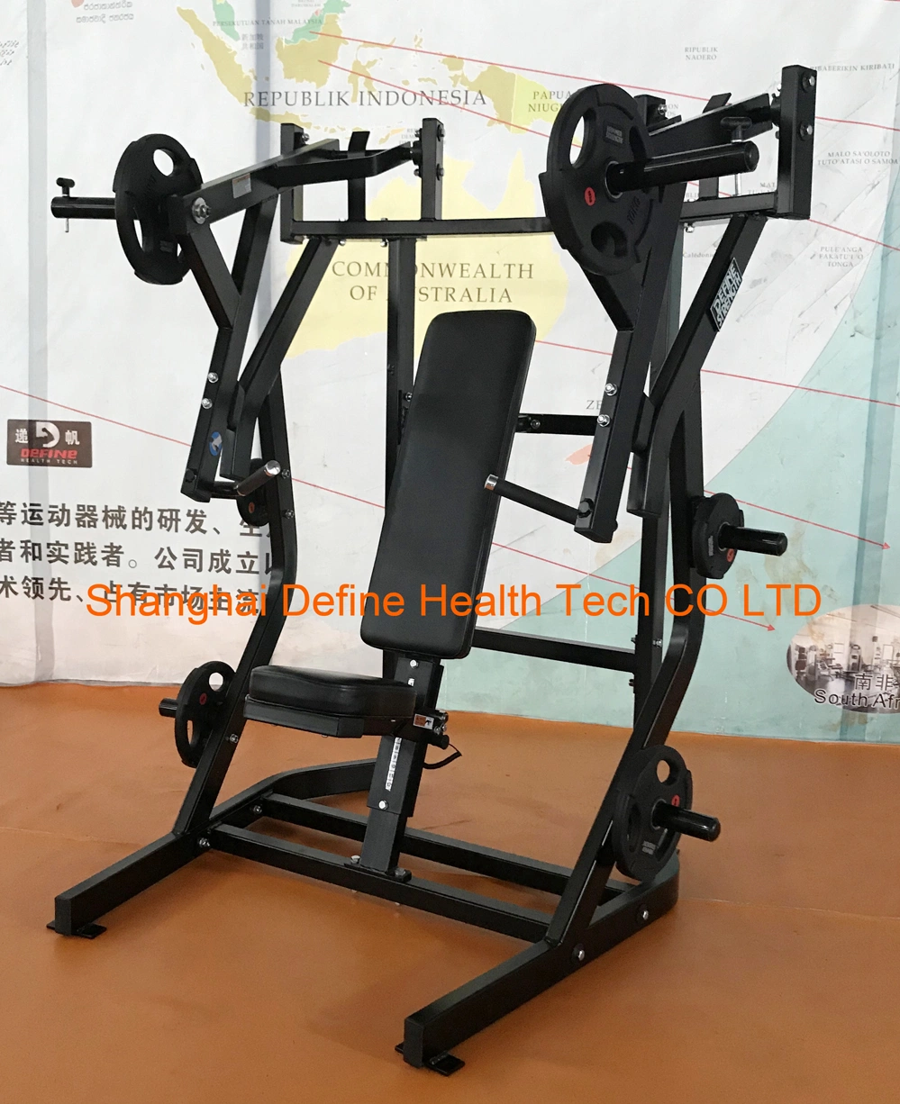 Define Strength,Define Health Tech,Hammer Strength Machine, fitness equipment, gym machine,best-performing strength equipment,New Best H-Squat (DHS-3042)