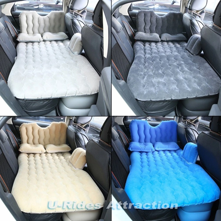 Automobile Car Mattress Portable Quick Inflating Car Air Bed