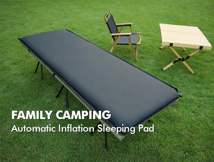 Foam Camping Mattress Self Inflating Sleeping Pad Mat Sleeping Camping Mat