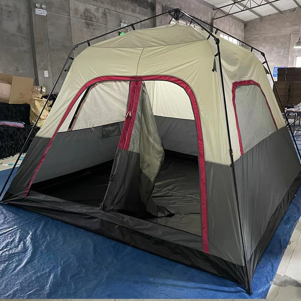 Automatic Camping Tent 2/4/6person Easy Assemble