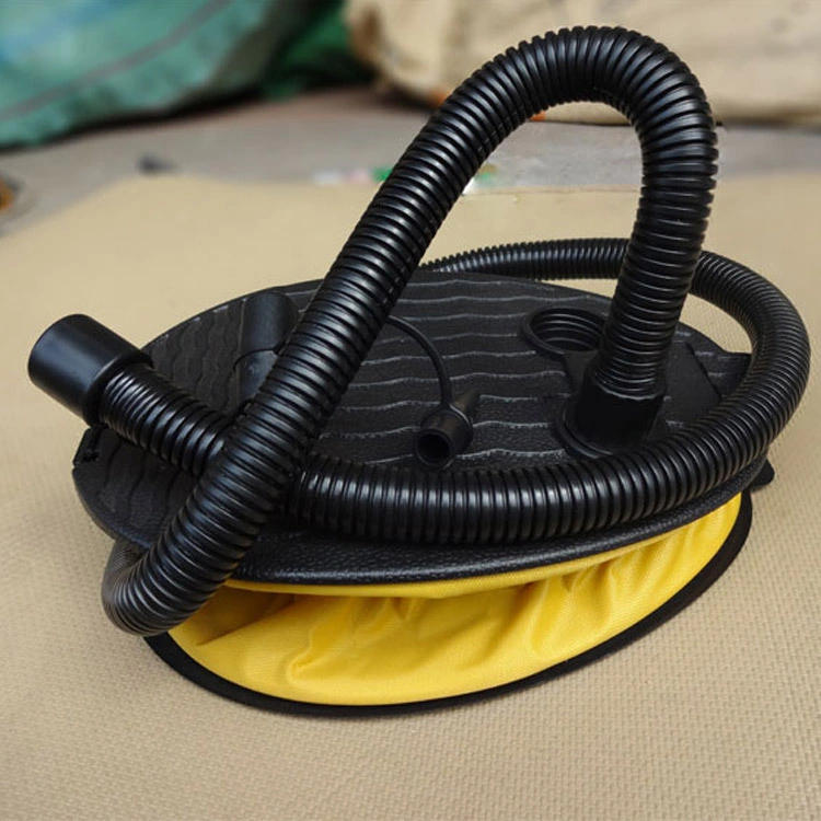 Hot Sale Multifunctional Inflatable Outdoor Bellows Foot Air Mattress Pump