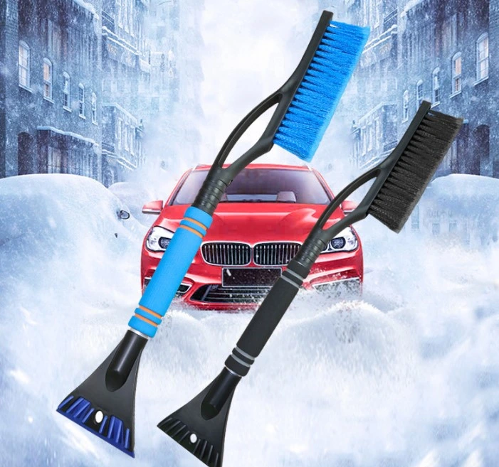 Long Handle Snow Brush Multi-Function Shovel Car Snow Shovel