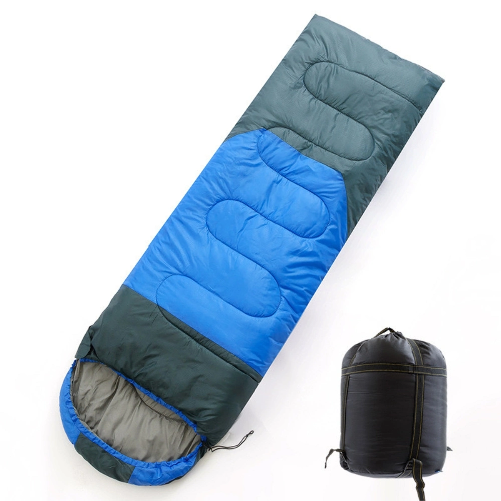 Backpacking Sleeping Bags Cotton Liner Cold Warm Lightweight and Waterproof Ci23245