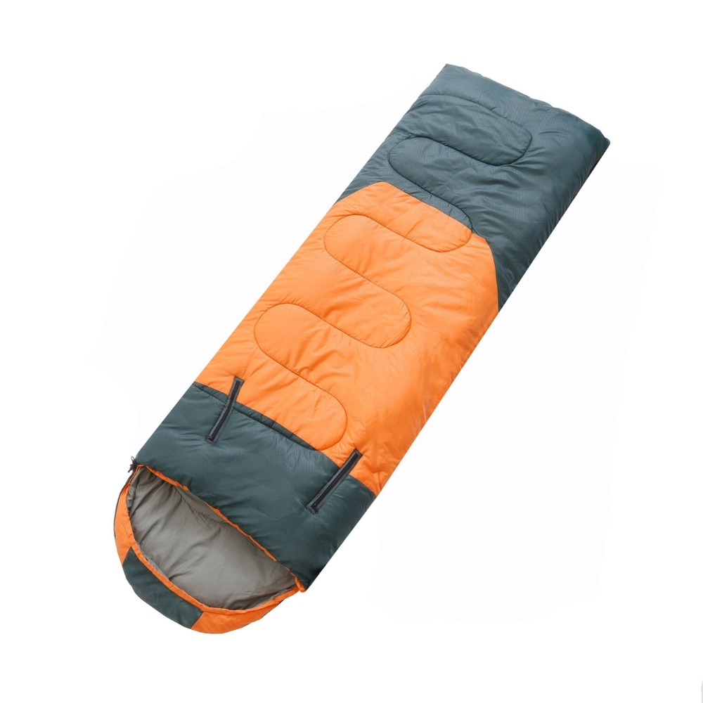 Backpacking Sleeping Bags Cotton Liner Cold Warm Lightweight and Waterproof Ci23245