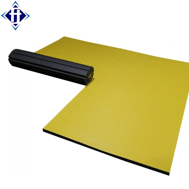 Cheap 5cm Thick Roll out Wrestling MMA Mats