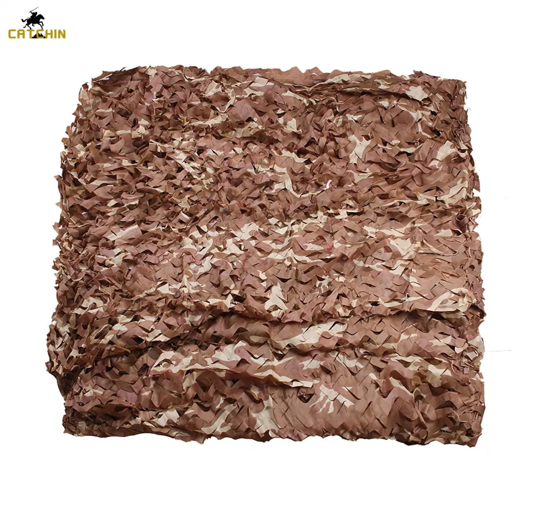 Desert Camouflage Net Sandy Camo Net