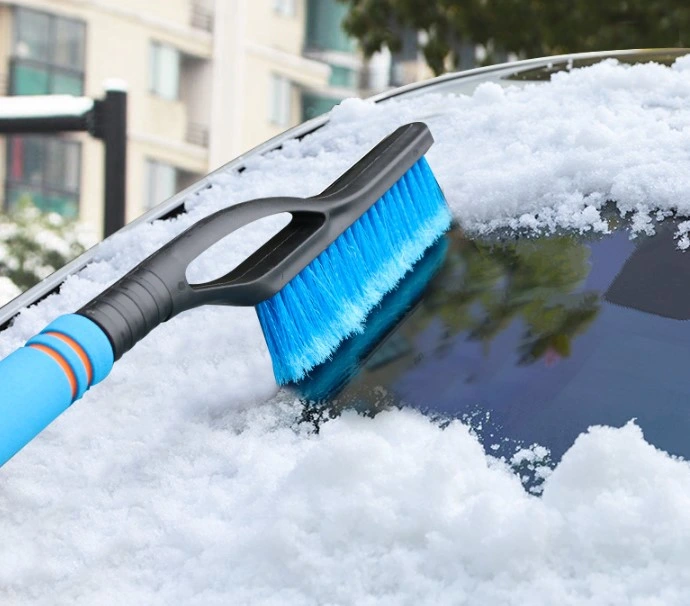 Long Handle Snow Brush Multi-Function Shovel Car Snow Shovel