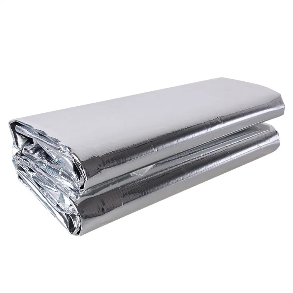 New Design Portable Travel Sleeping Pad PE Aluminum Foil Moisture-Proof Pad