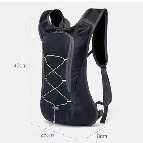 Cycling Backpack, Waterproof Safety Backpack Bag, Outdoor Sports Backpack, Running Backpack, Cycling Hiking Backpack Bag, Promotional Gift Backpack