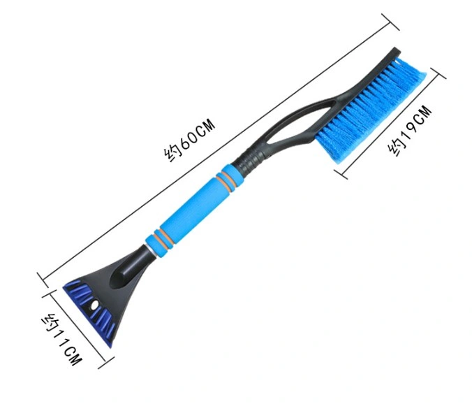 Long Handle Snow Brush Multi-Function Shovel Car Snow Shovel