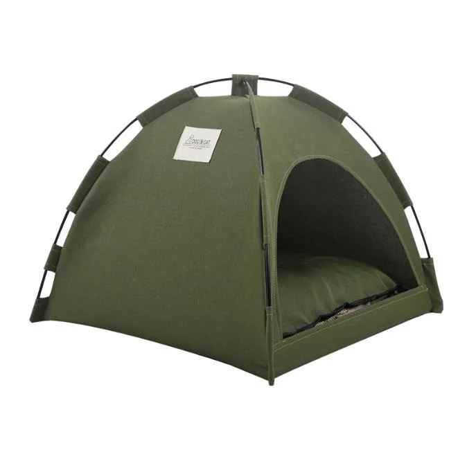 Pet Beach-Tent Sun Shelter - Automatic Open Portable Small Sport
