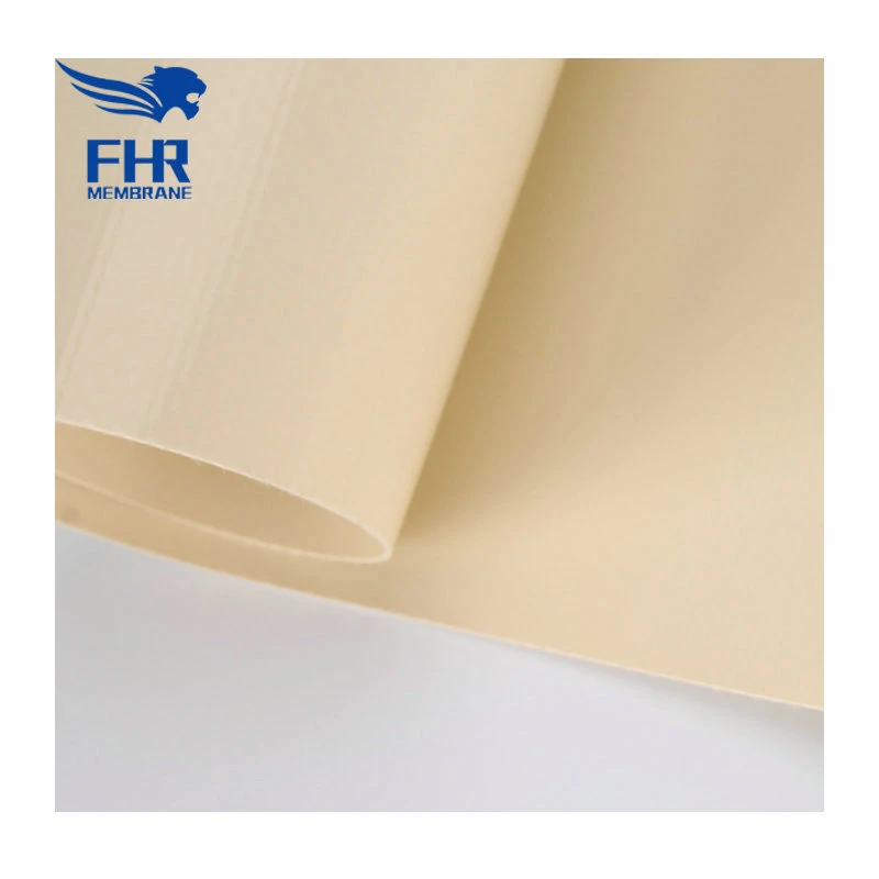 Membrane Heavy Duty PVC Sheet Roll Fabric PVC Tarpaulin