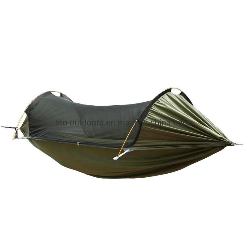 High Quality Anti-Mosquito Net Rainfly Cover Hammock Tent Camping Hammock