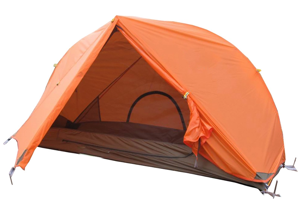 3-4 Person Rainfly Fire Retardant Outdoor Camping Dome Tent