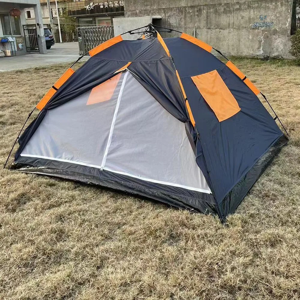 Automatic Camping Tent 2/4/6person Easy Assemble