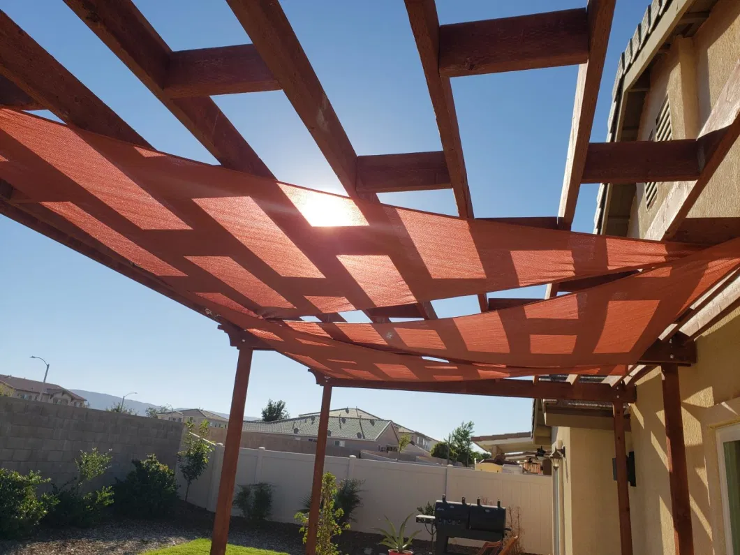 Sun Sail for Your Backyard With 95% UV Protection