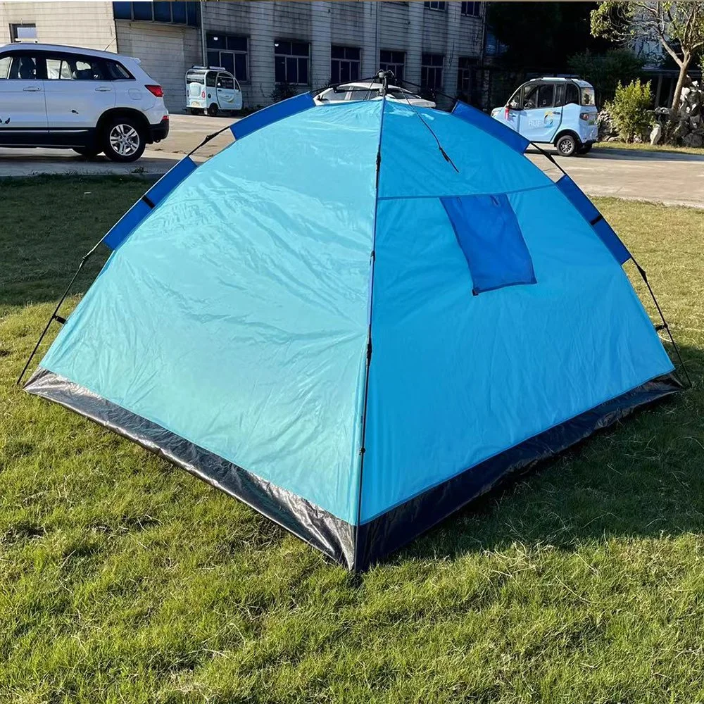 Automatic Camping Tent 2/4/6person Easy Assemble