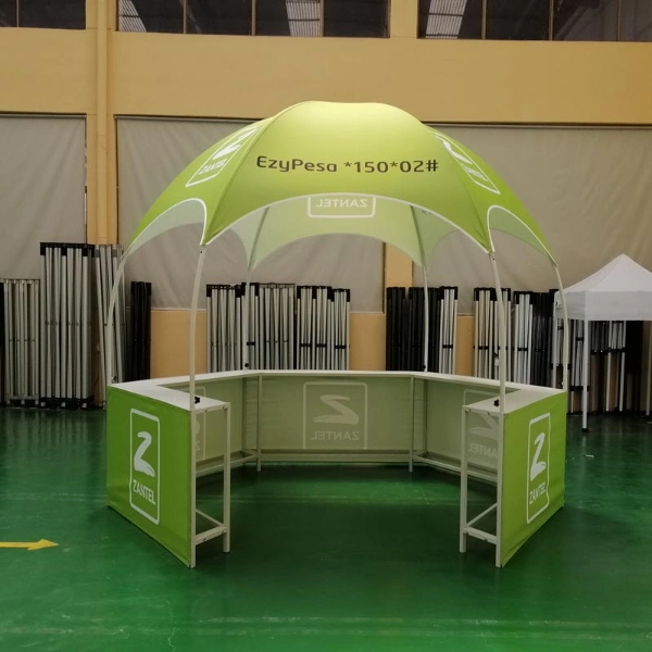 Professional OEM Tradeshow Aluminum Folding Canopy Marquee/Advertising Event POP up Gazebo Tent, Dome Tent, Inflatable Air Blow Tent, Arch, Star &amp; Spider Tent