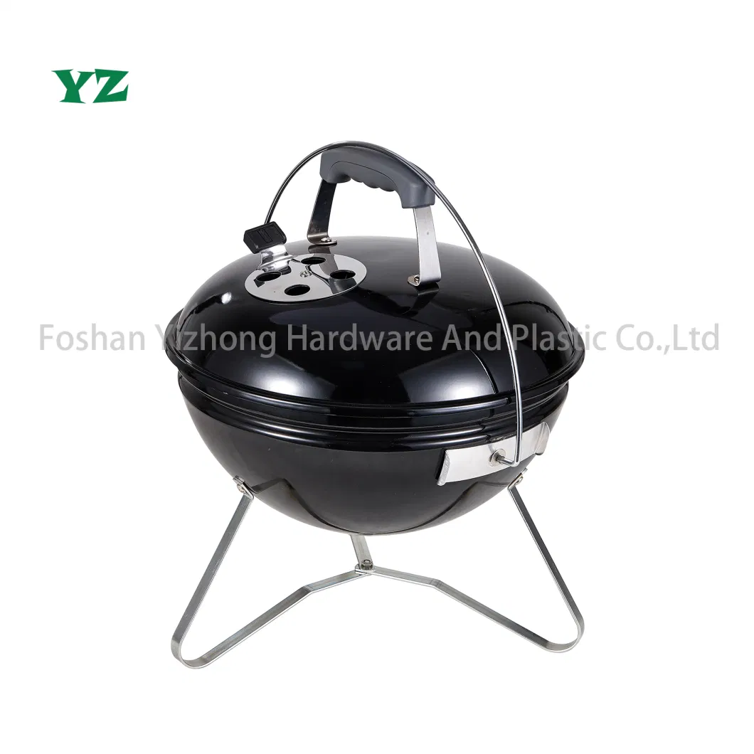 14inch Charcoal Cooking BBQ Grill