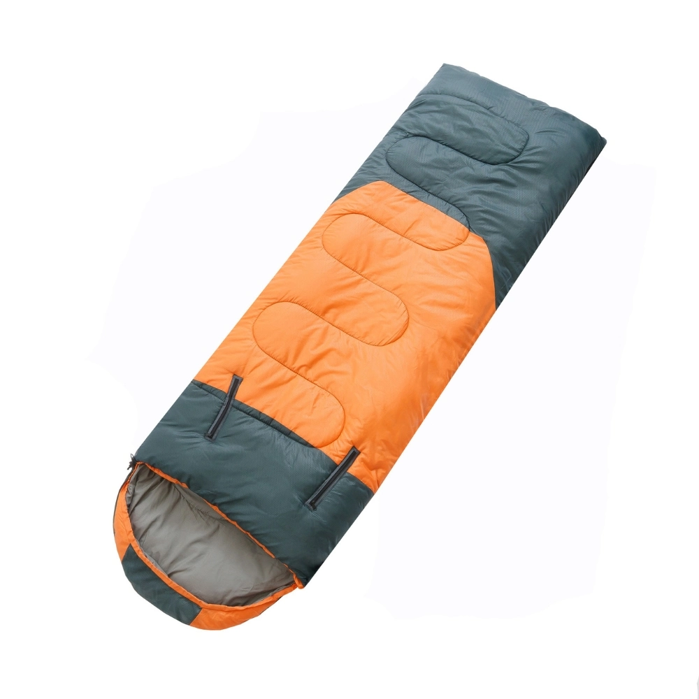 Sleeping Bags for Adults Kids Boys Girls Backpacking Hiking Camping Cotton Liner, Cold Warm Indoor Outdoor Use, Lightweight &amp; Waterproof Bl23245