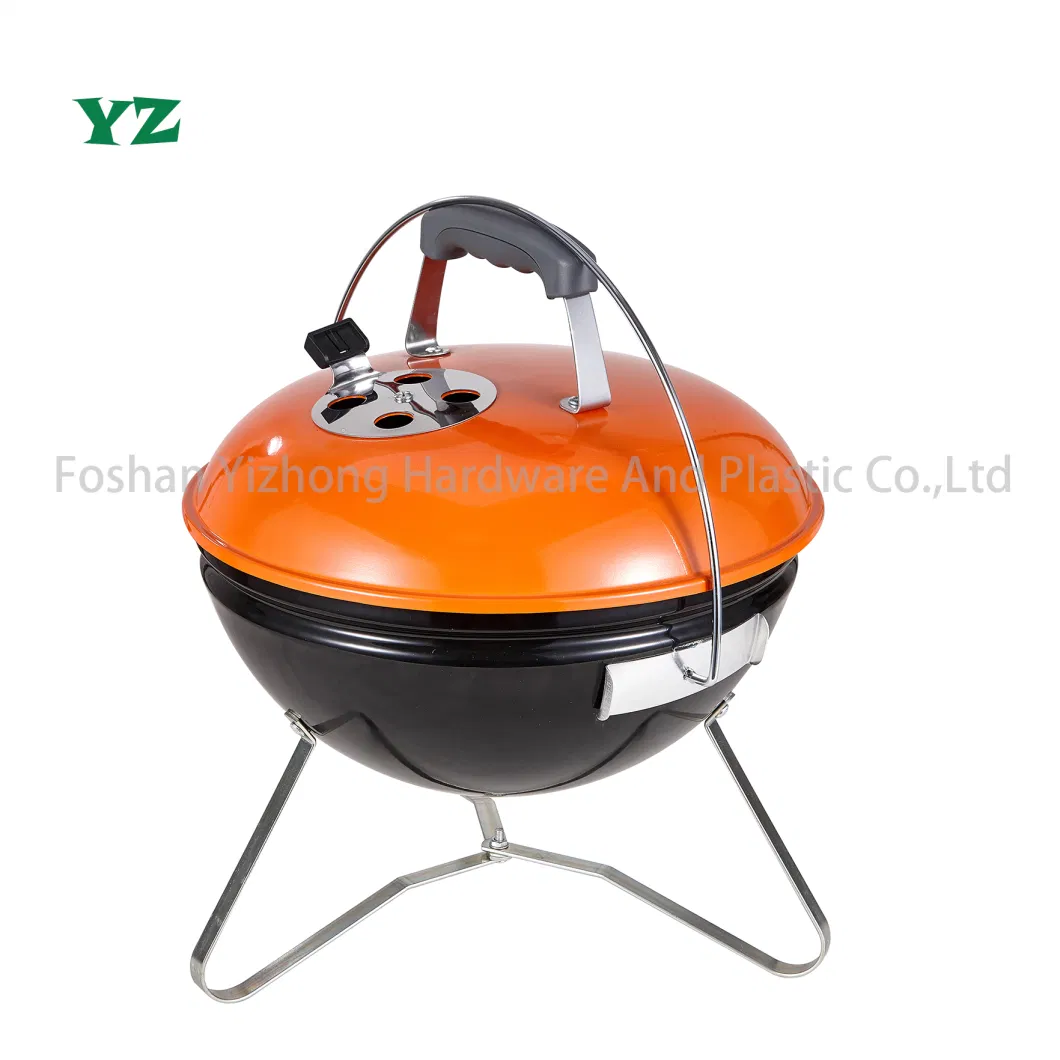 14inch Charcoal Cooking BBQ Grill