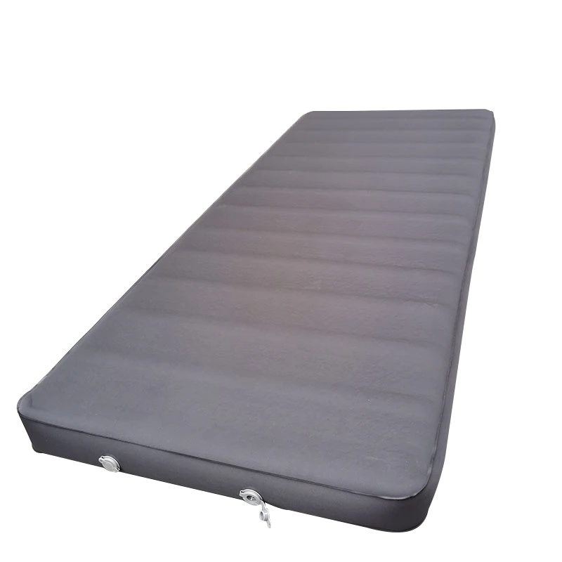 10cm Durable Double Air Bed 3D Self-Inflating Mattress for Camping