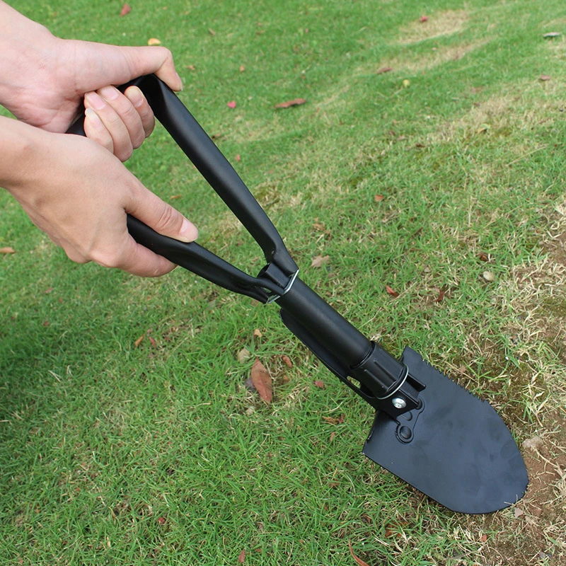 Multi-Purpose Shovel Folding Scoop Portable Shovel Collapsible Wyz21702