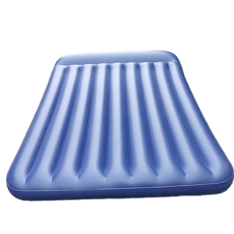 Queen Comfortable Air Bed Raised Inflatable Air Mattress for Travel or Guests