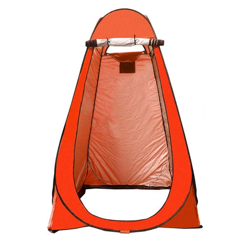 1-2 Persons Studio Foldable Waterproof Beach Outdoor Beach Portable Pop up Toilet Shower Changing Tent