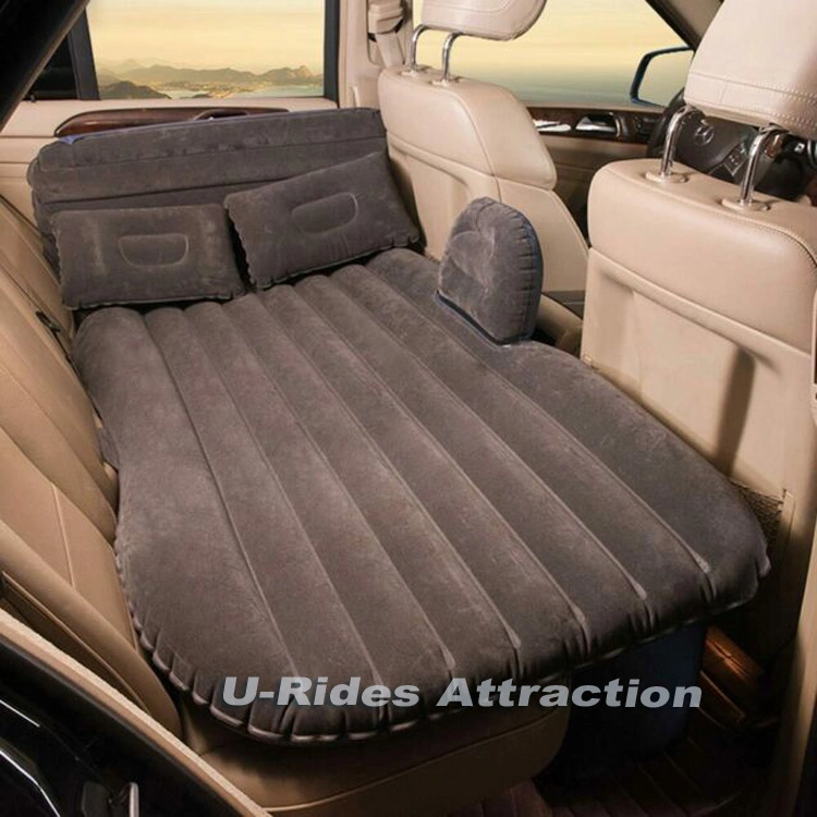 Automobile Car Mattress Portable Quick Inflating Car Air Bed