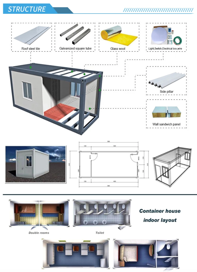 Modular Construction Workforce Housing Man Camps