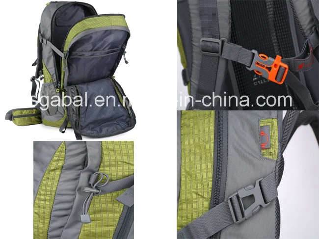 80L Outdoor Sports Travel Daypack for Climbing Camping Touring