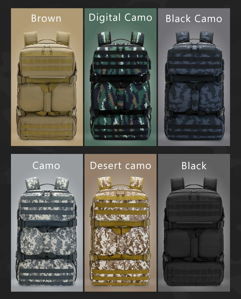 Football Tactical Backpack Sneaker Duffle Bag Luxury Travel Luggage Bags